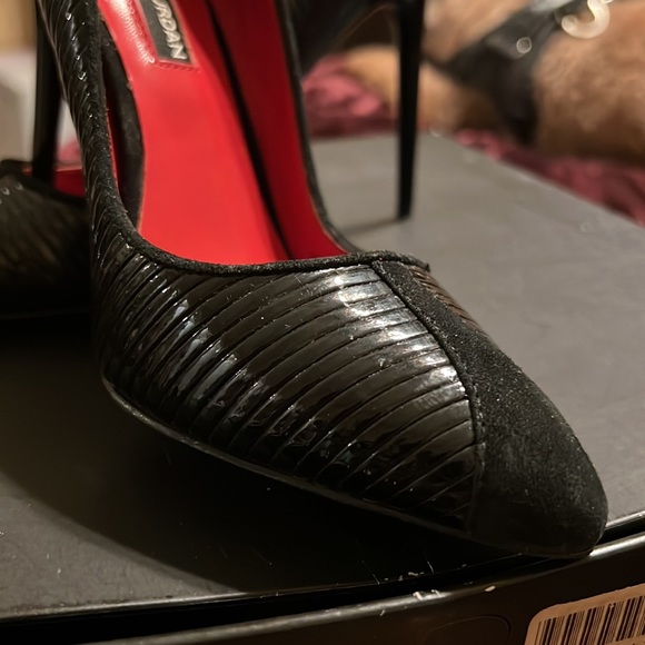 Charles jourdan stiletto pumps - Picture 6 of 9